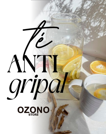 ¡Adiós a la gripe! Receta de té antigripal, el remedio casero para aliviar los síntomas de la gripe