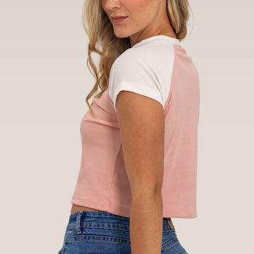 Camiseta Combinada Milano