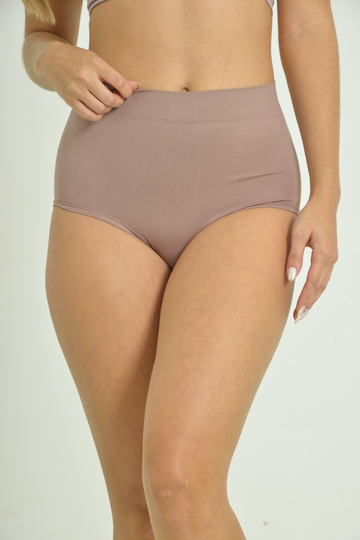 Panty seamless tipo cachetero 70009WEY009