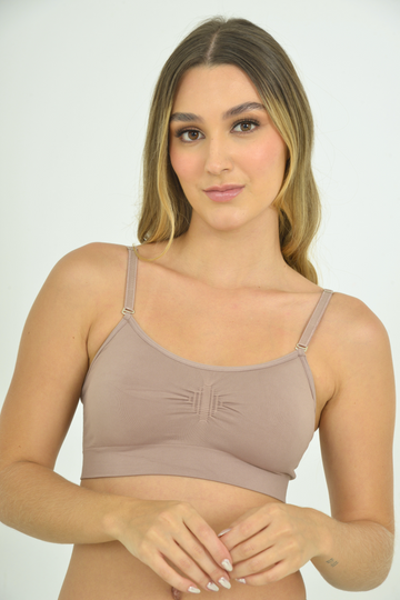 Top seamless con copa removible 71009WEY101