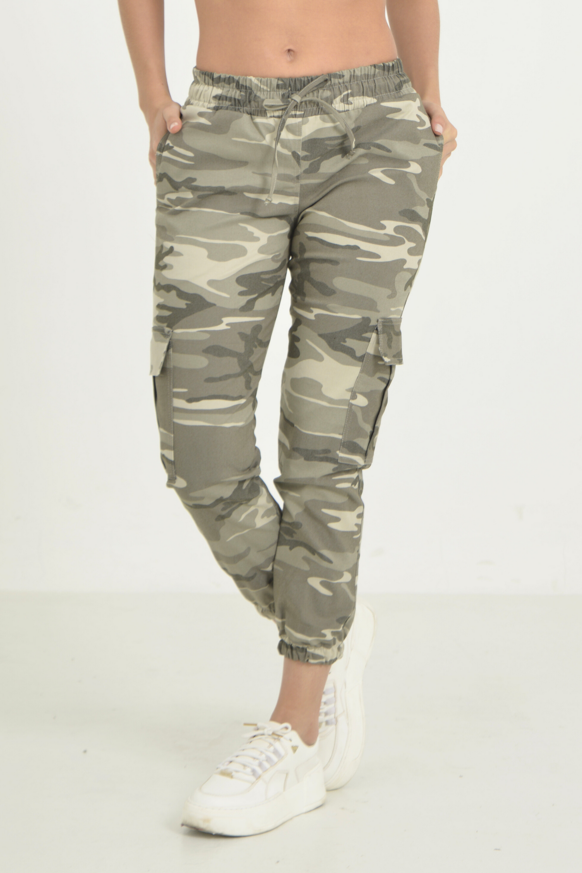 Jogger tipo discount militar